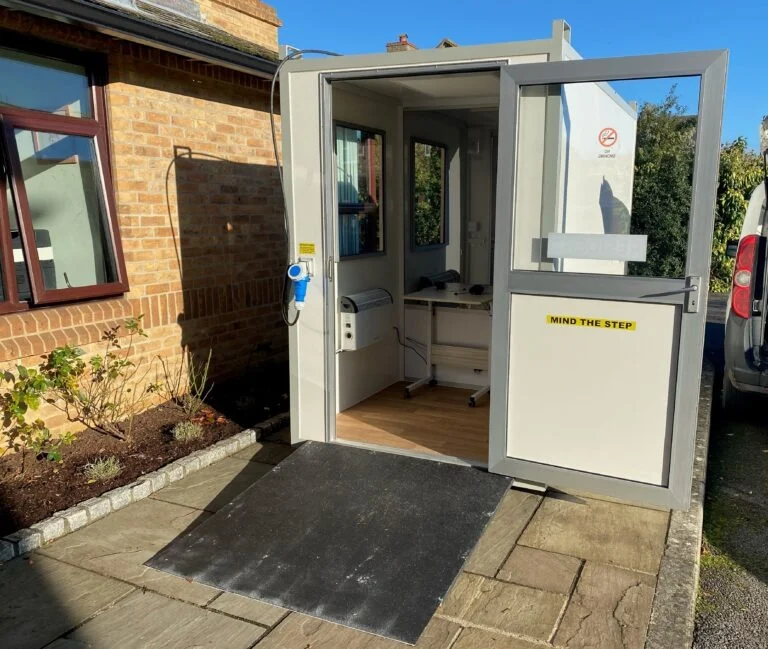 Oxenford House Abbeyfields micropod