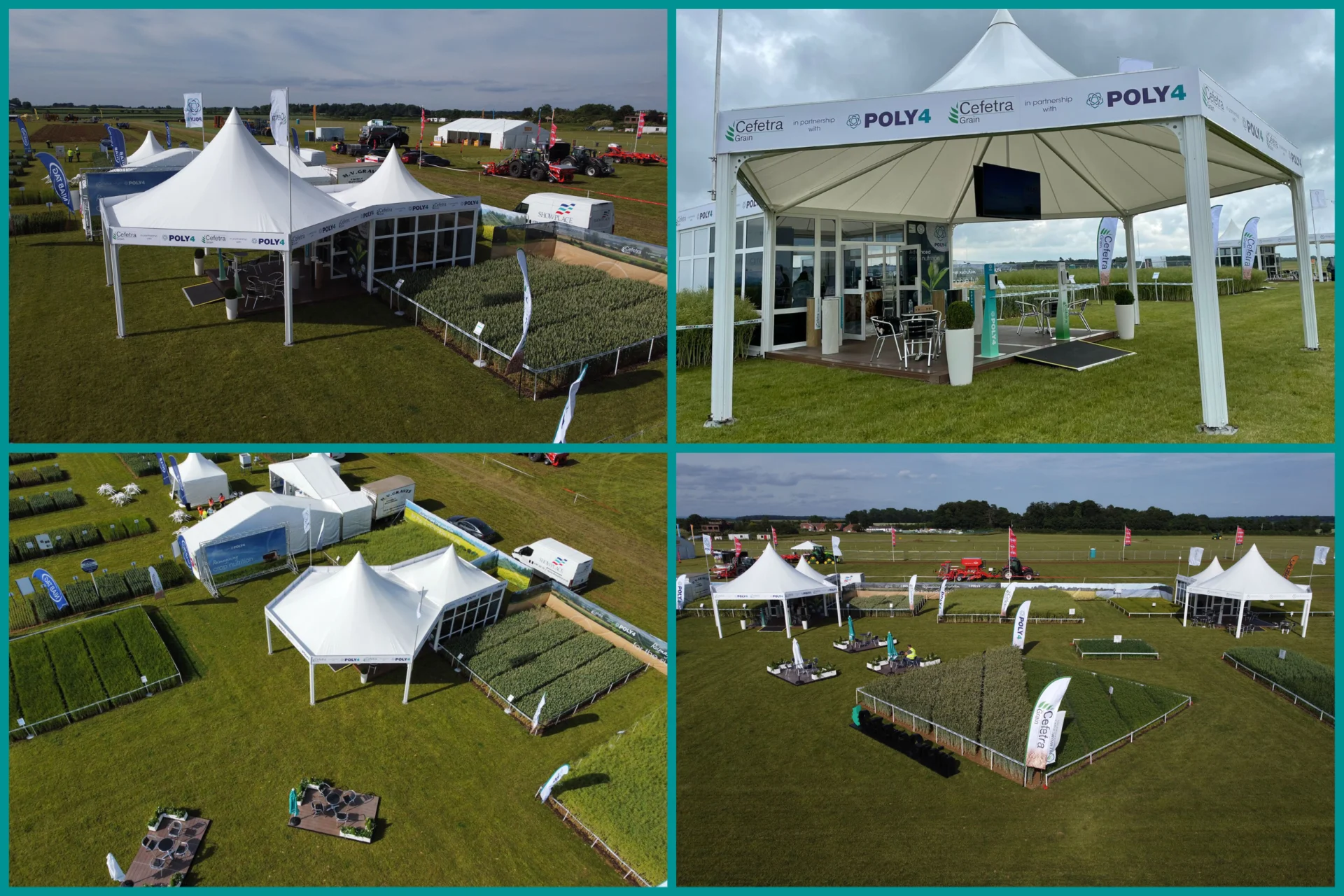 cereals 2021