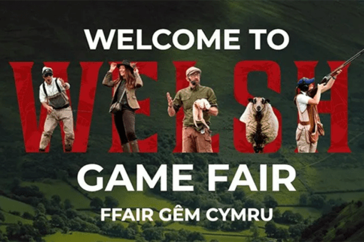 Welsh Game Fair 510x340 - Upcoming Events