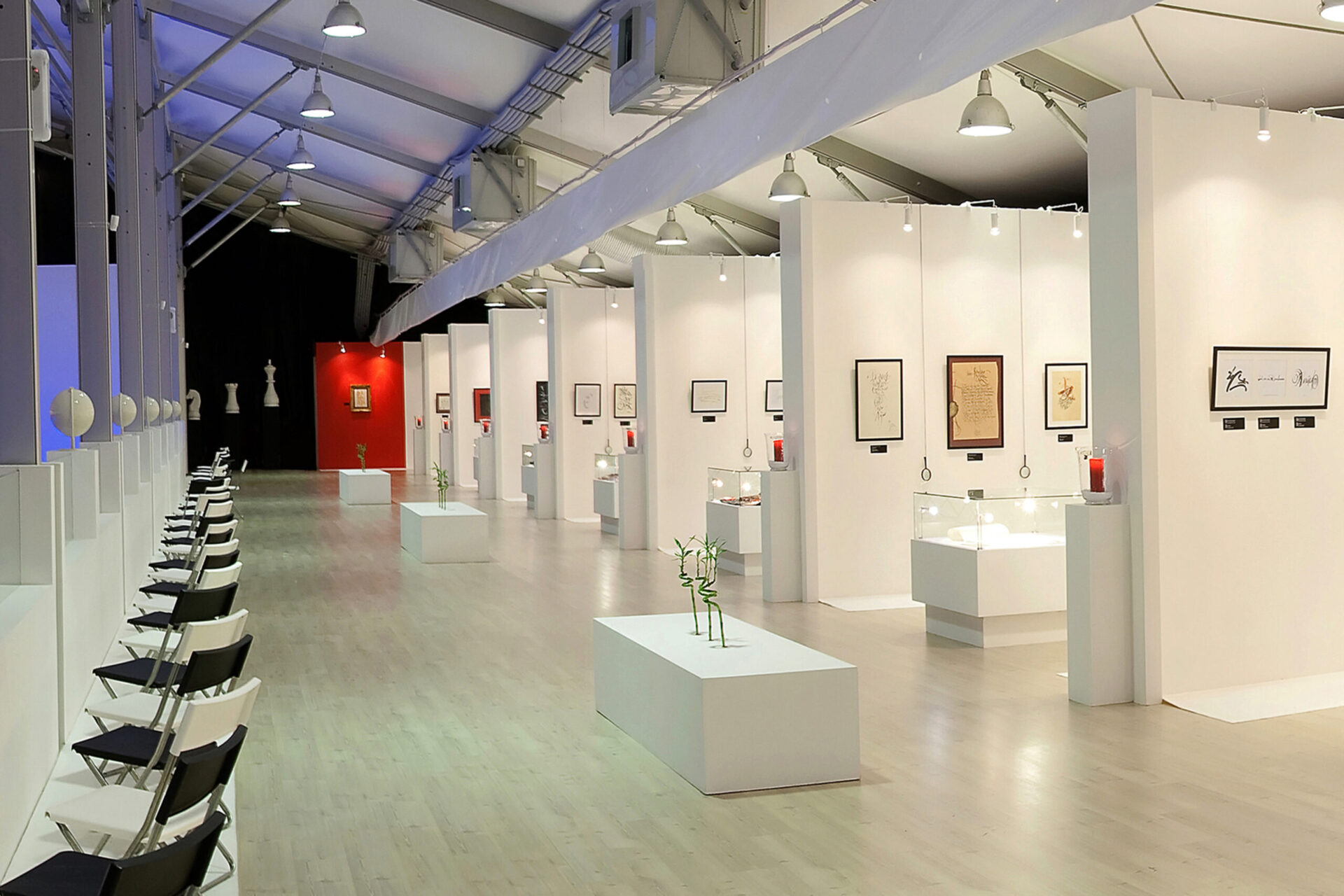 Three Secrets to a Successful Exhibition