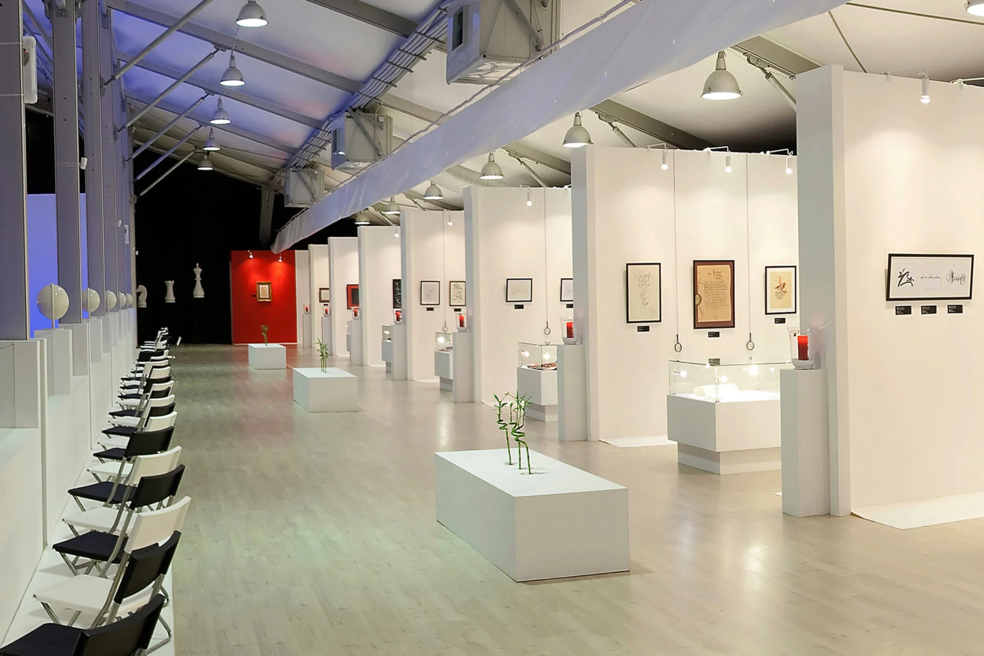 Three Secrets to a Successful Exhibition