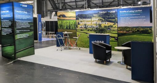 lxab stand