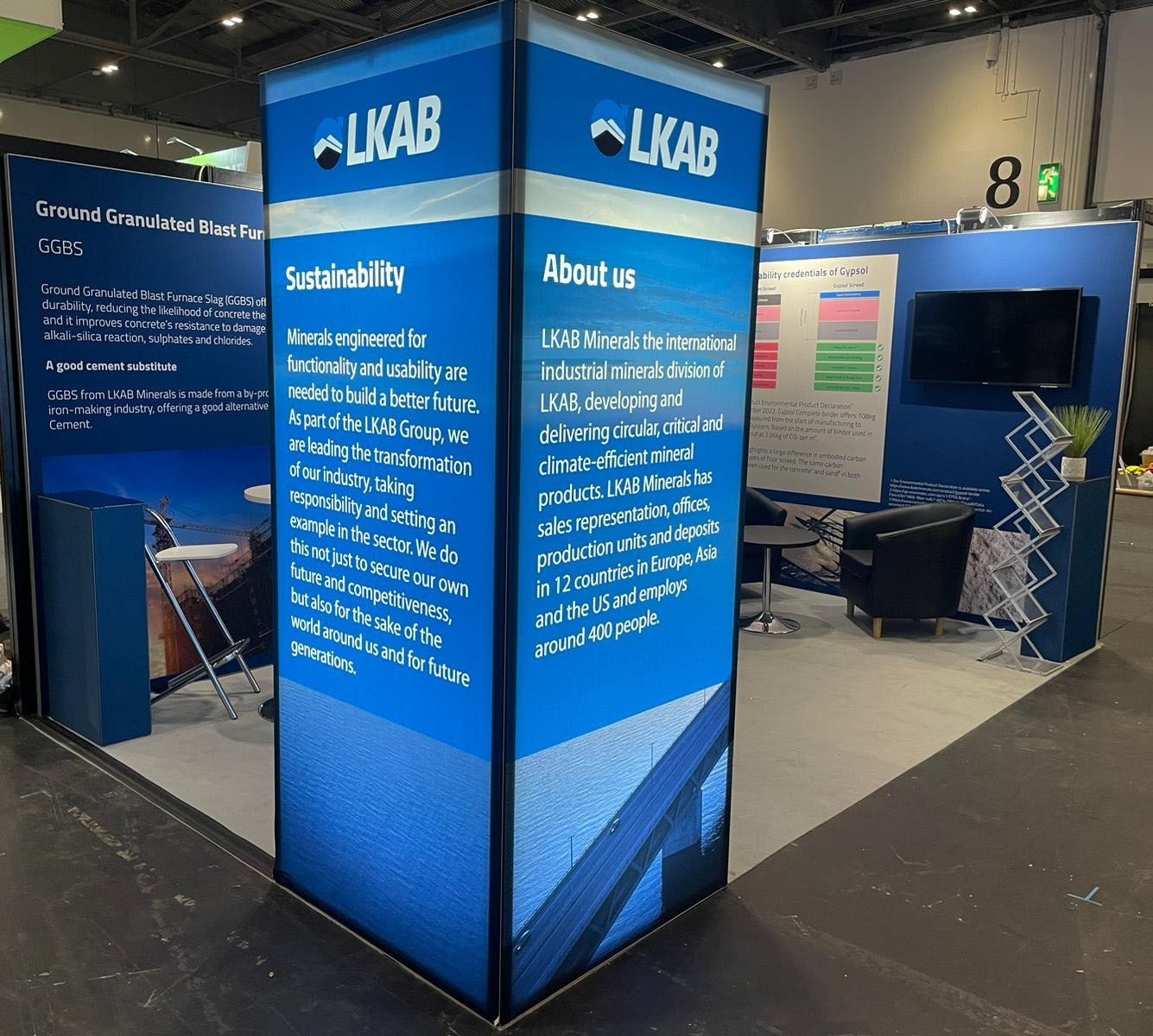 Showplace At Futurebuild 2023