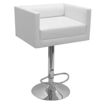 Capri Stool White