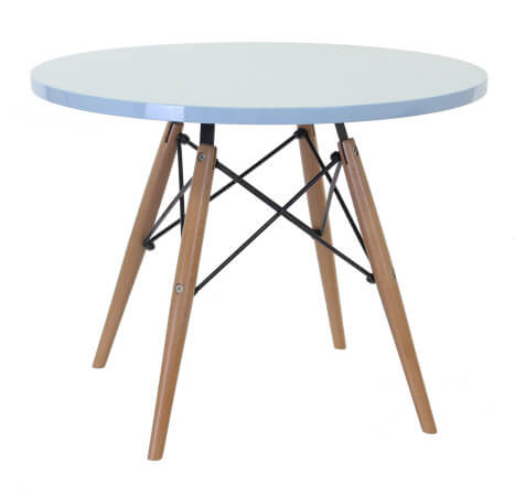 Easi Side Table Blue
