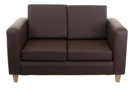 Sofa  Seater Sofa Chocolate