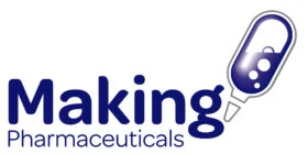 Making pharmaceuticals  x