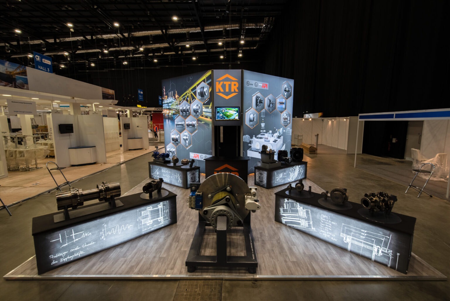 What Are Shell Scheme Stands? | How To Make Them Stand Out