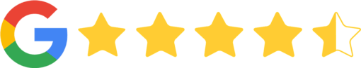 google-review-4-5-star-1-png