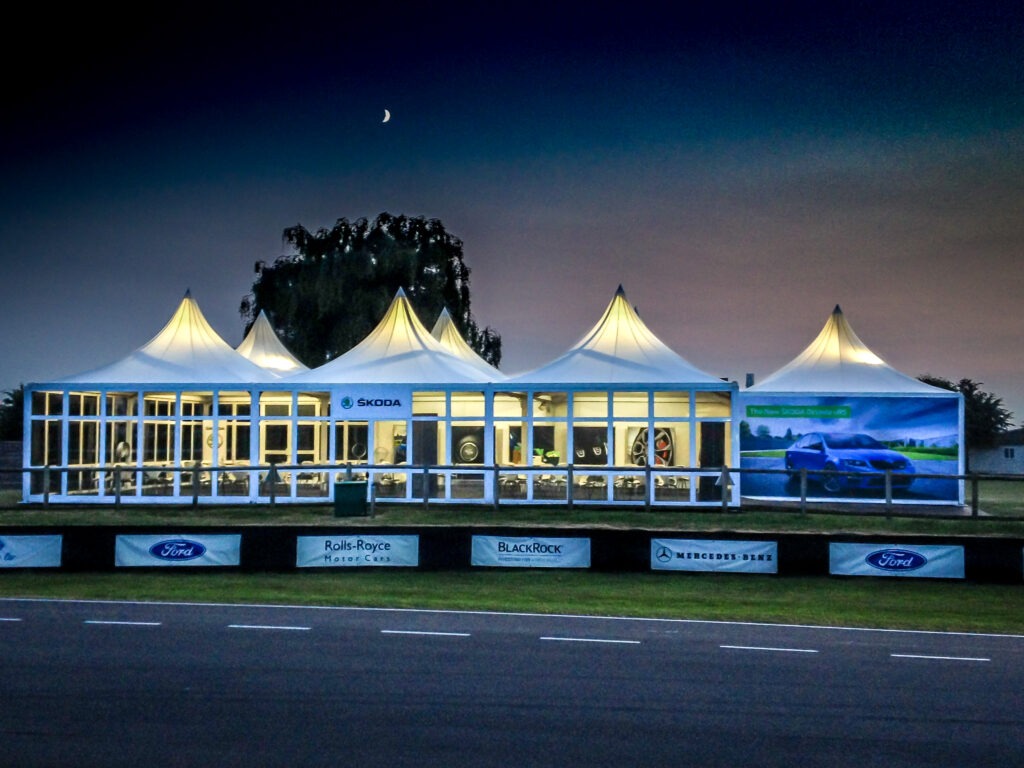 Goodwood - Skoda