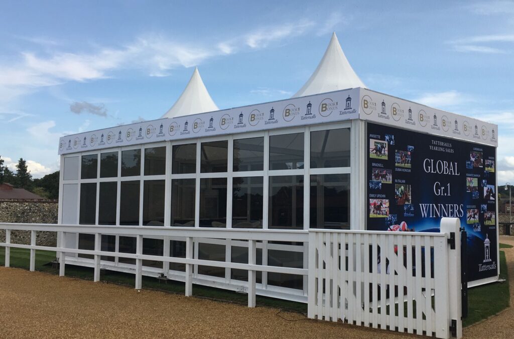 Autumn Sales - Tattersalls