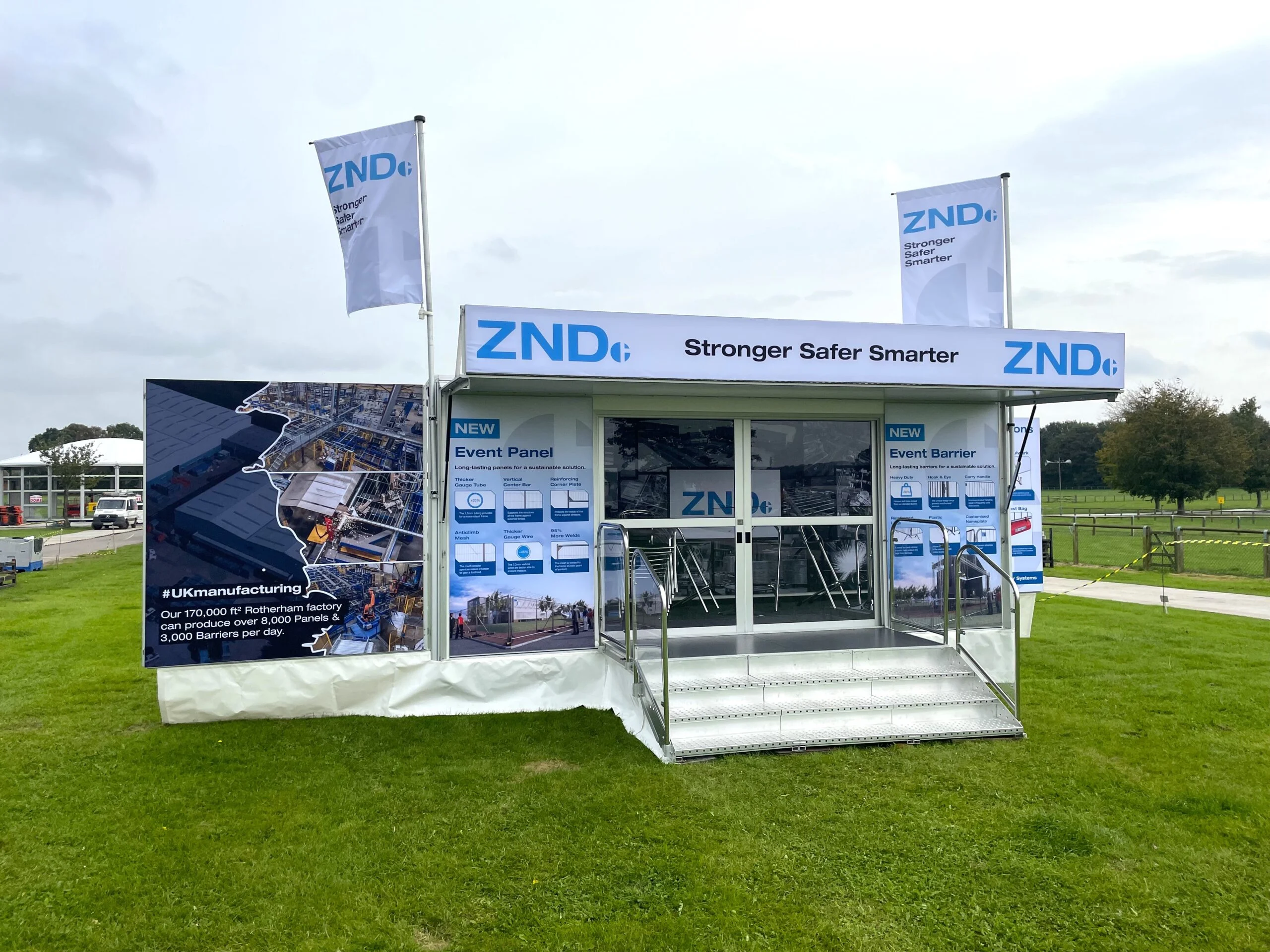 Exhibition stand