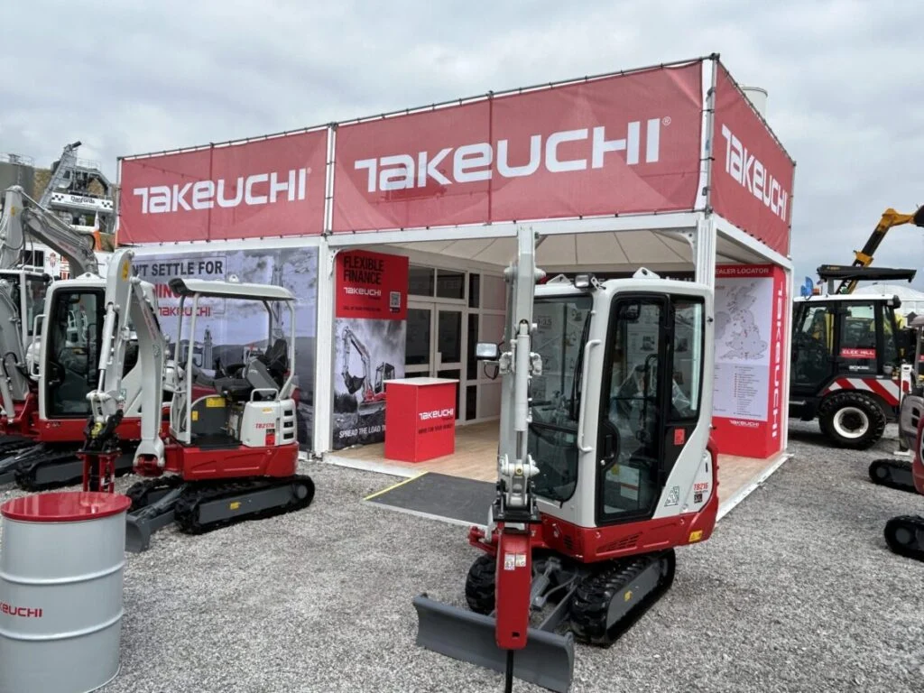 Exhibition stand design