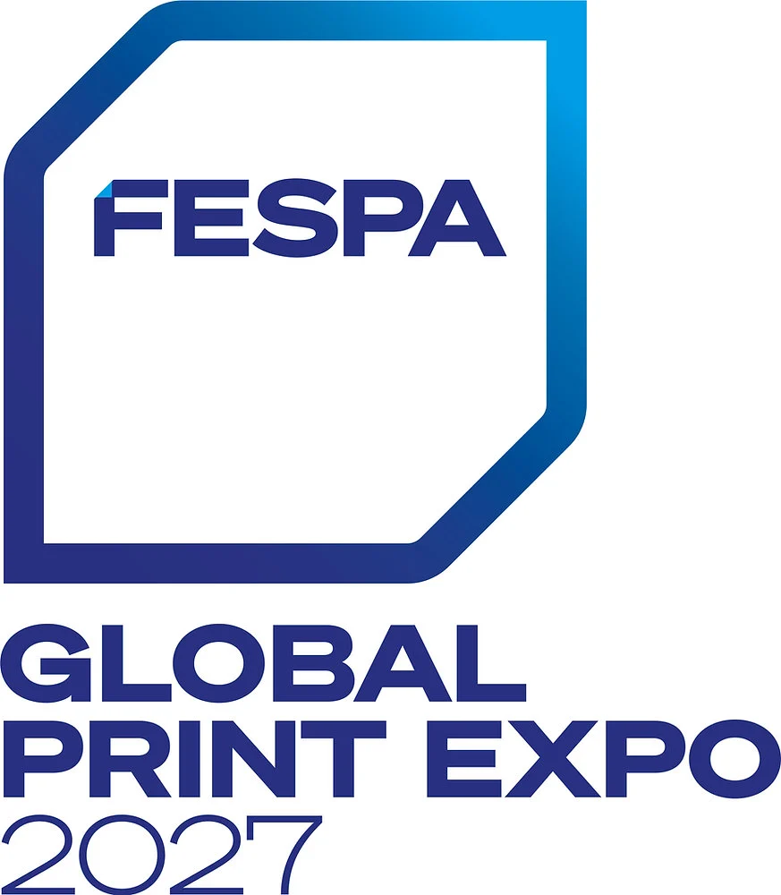 FESPA Global Print Expo 2027 logo.